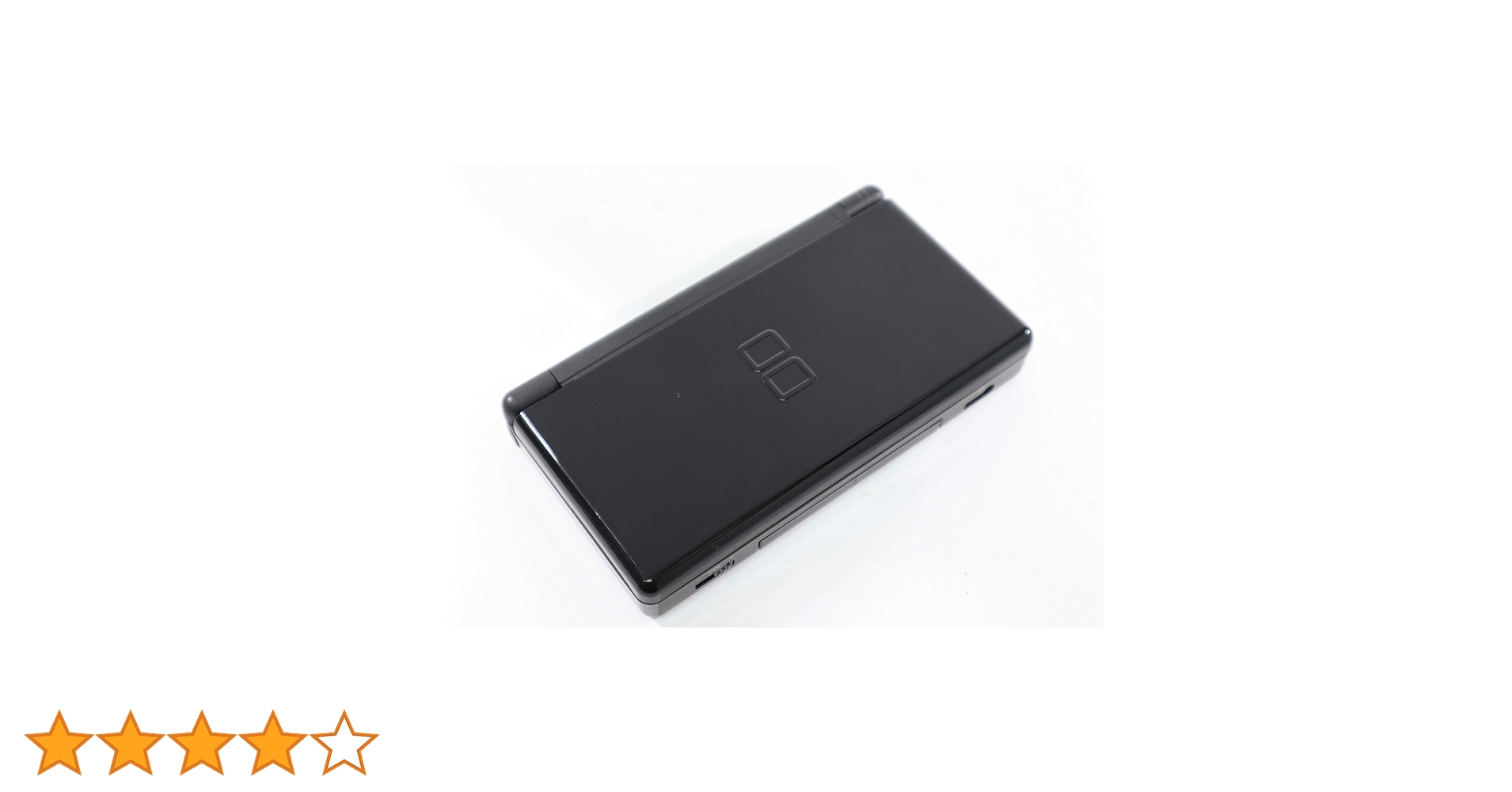 NintendoDS Lite ブラック Amazon | ニンテンドーDS Lite ライト ブラック | ゲーム機本体
